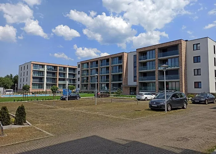 Apartament Czarna Perla