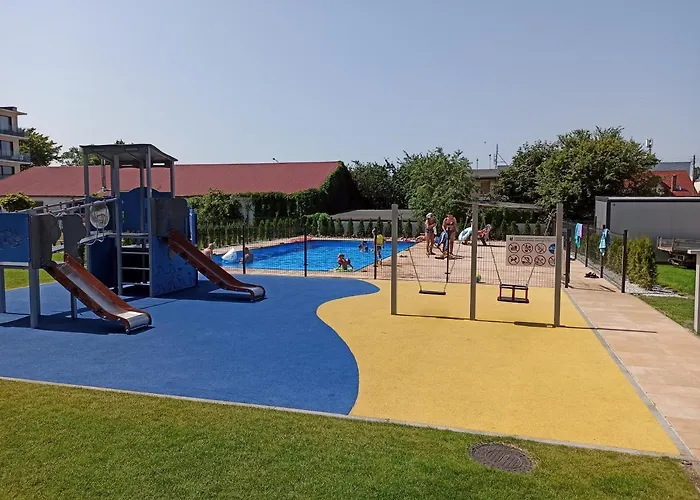 Apartament Czarna Perla