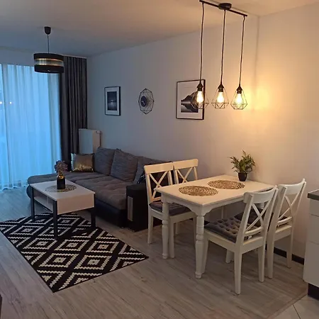 Apartament Czarna Perla Kołobrzeg Eksteriør bilde