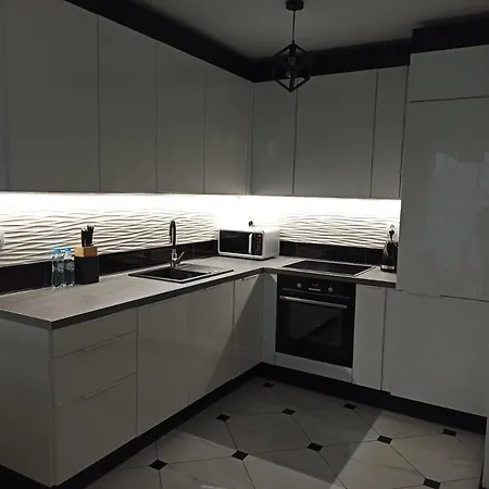 Apartament Czarna Perla Kołobrzeg Eksteriør bilde