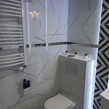 Apartament Czarna Perla Kołobrzeg Eksteriør bilde