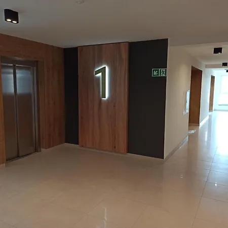 Apartament Czarna Perla Kołobrzeg Eksteriør bilde