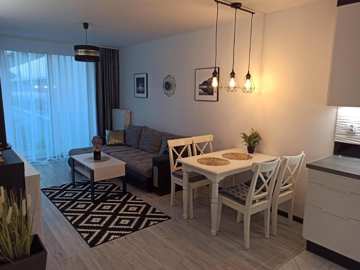 Apartament Czarna Perła Kołobrzeg