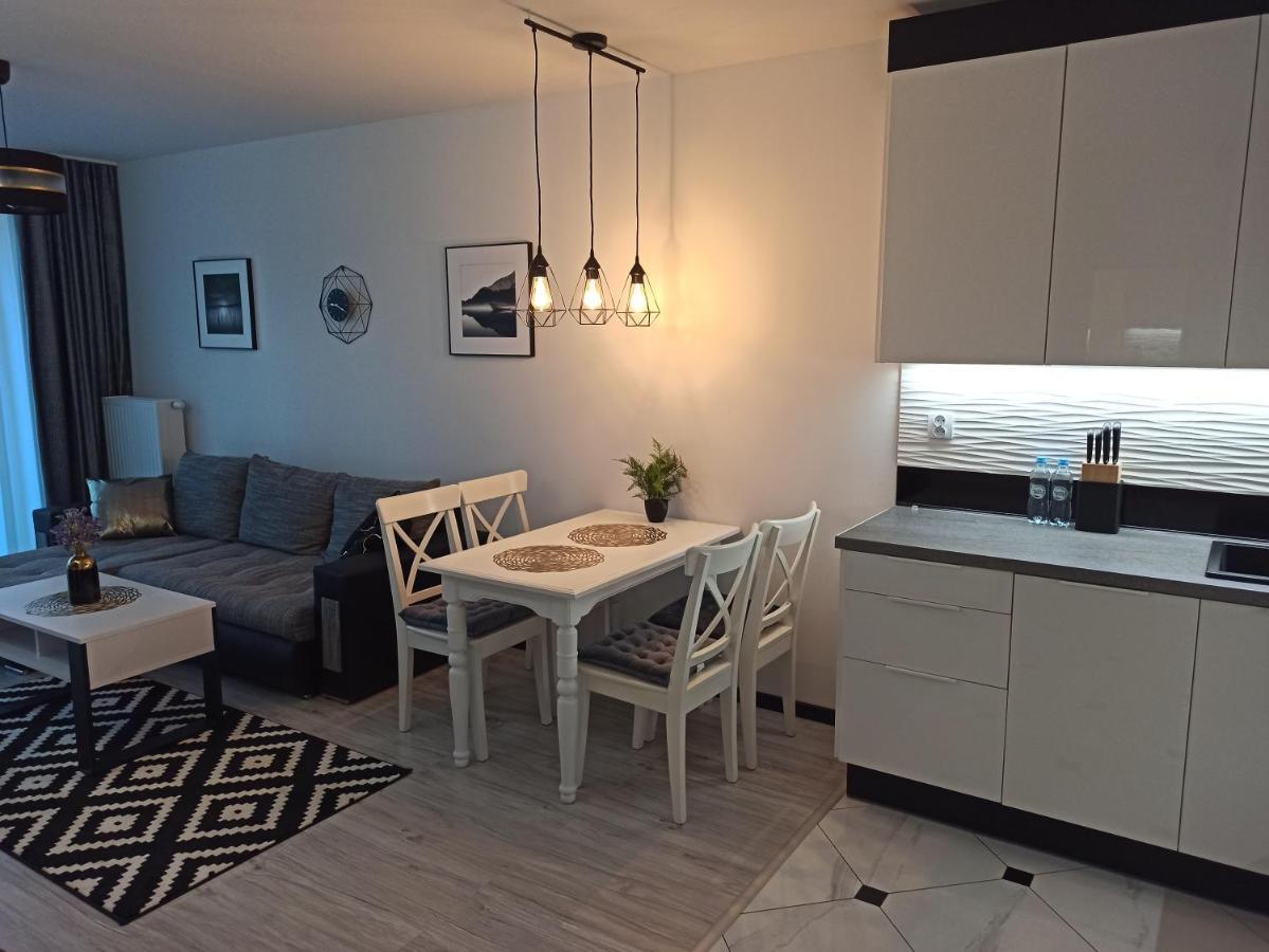 Czarna Perla Apartment *